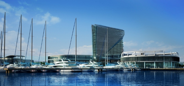 Tuzla Marina Mart 2015'te Açılıyor